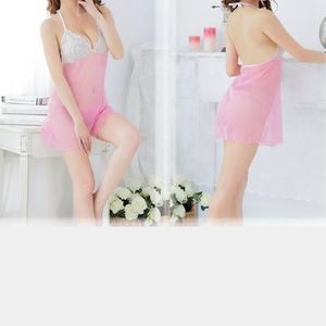 💋 Woman's sexy lace  babydoll lingerie ~ (#31)